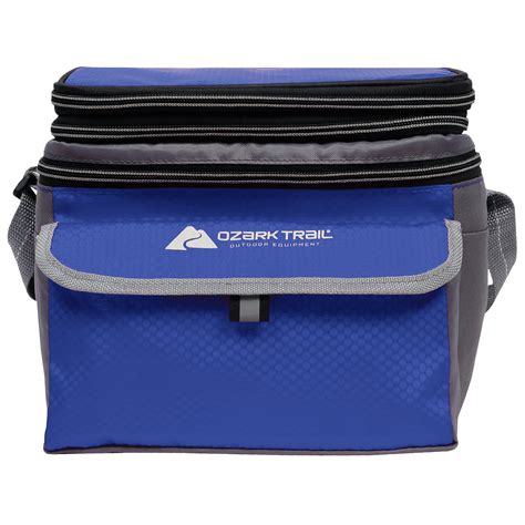 ozark trail soft cooler ice test|ozark trail coolers at walmart.